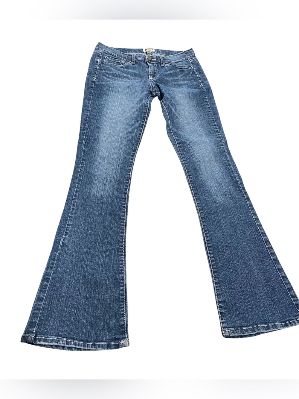 Mudd Women’s Y2K  Low Rise Jeans Size 7 Stretch